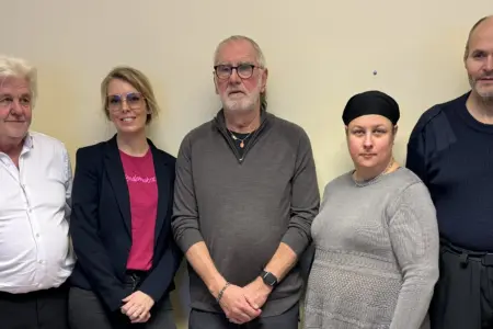 Nya styrelsen för 2024