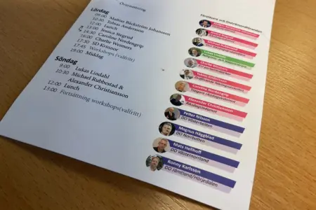 SD Härnösand på Norrlandskonferensen 6-7/4