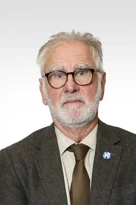 Bild på Göran Sjögren