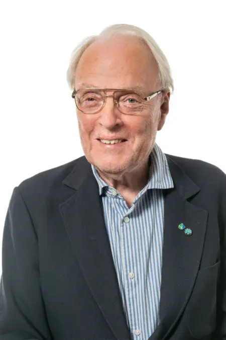 Bild på Per Olov Risman