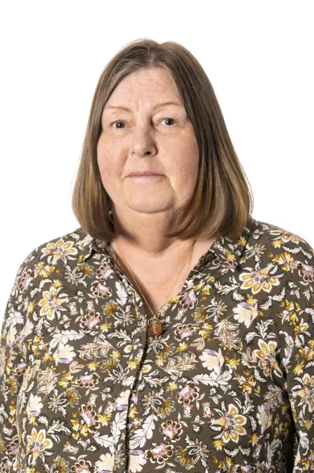 Bild på Regina Strömsten