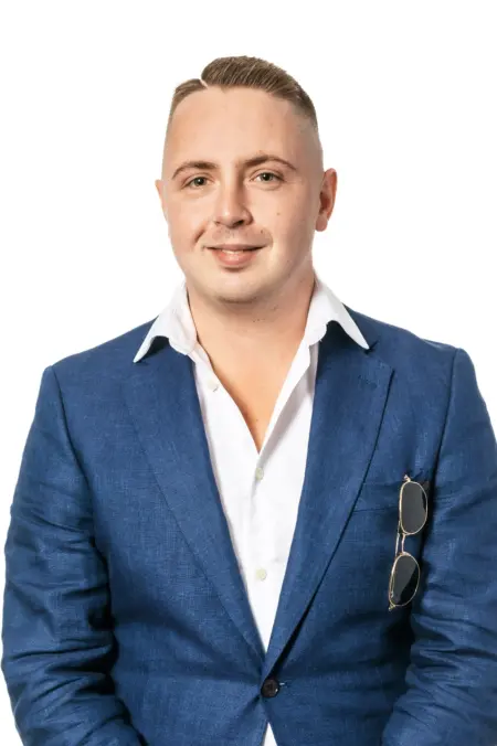Bild på Niclas Holmgren