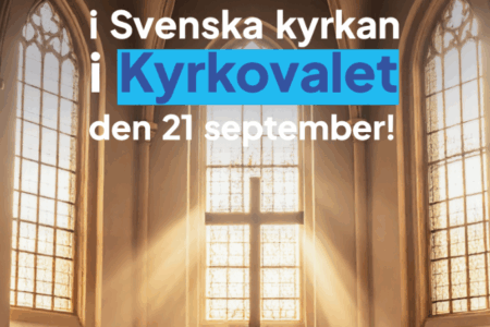 Sverigedemokraterna i Kyrkovalet 2025