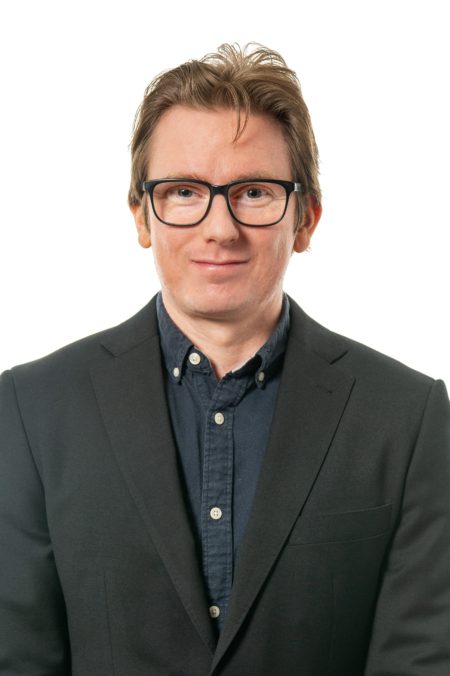 Bild på Johannes Backlund
