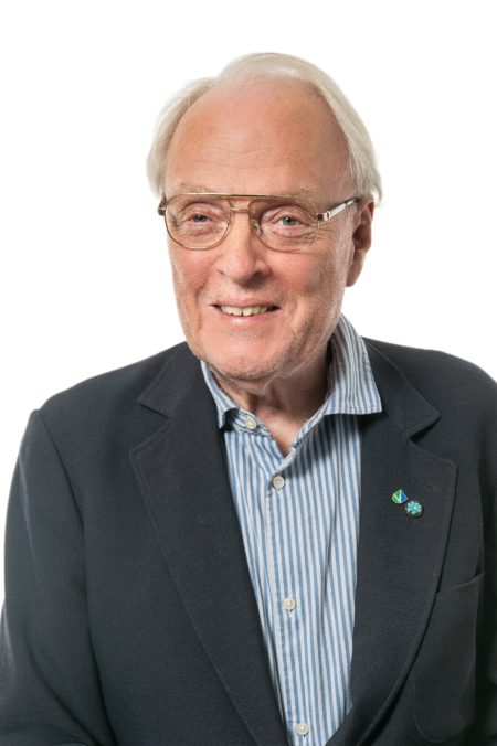 Bild på Per Olov Risman