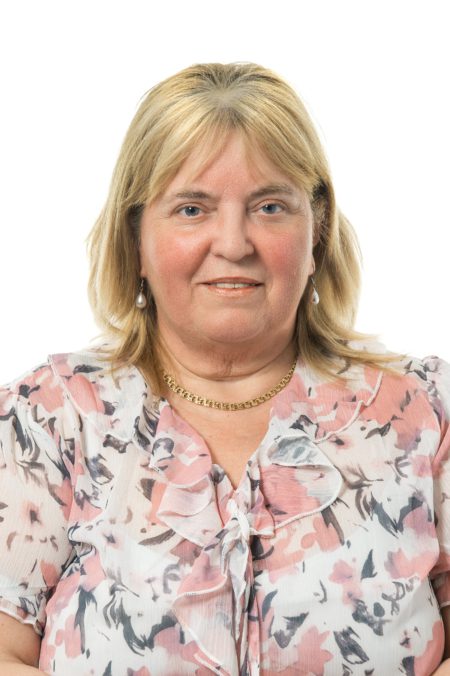 Bild på Danuta Wahlberg