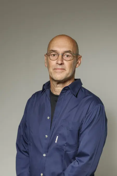Bild på Lars Vidigsson