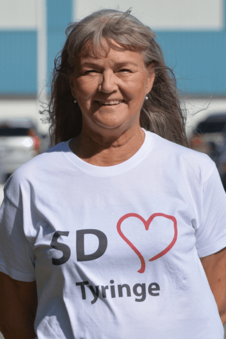 Bild på Harriette Holmberg