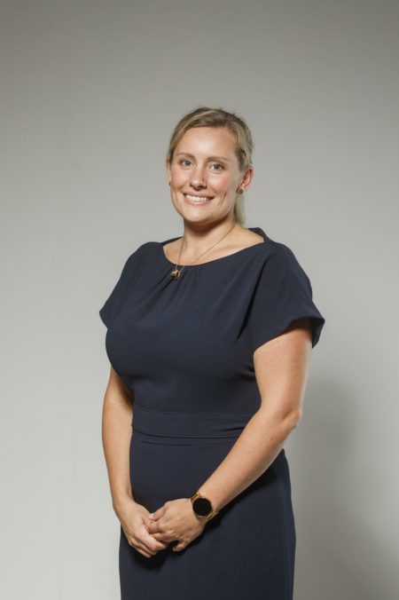 Bild på Hanna Sjöstrand