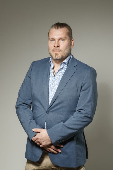 Bild på Tony Knutsson