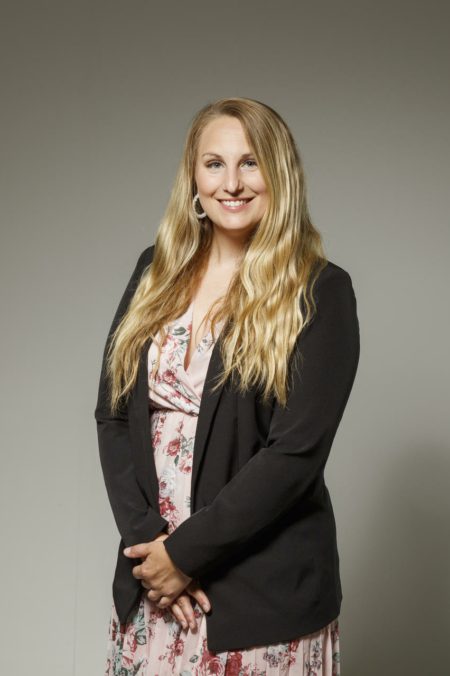 Bild på Hanna Nilsson