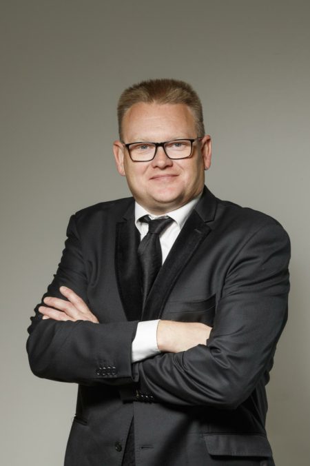 Bild på Ulf Berggren