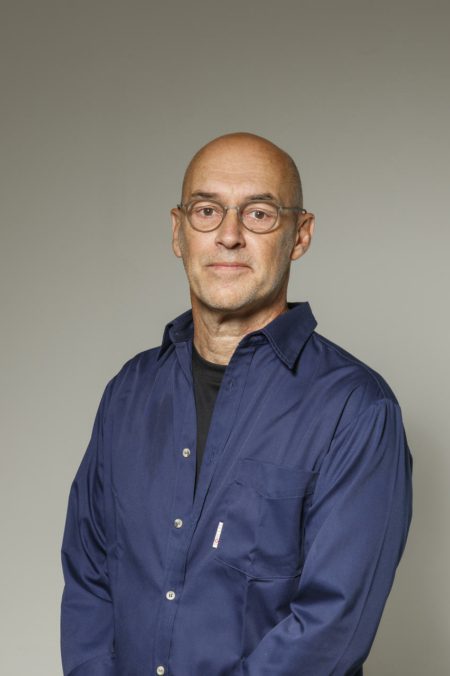 Bild på Lars Vidigsson