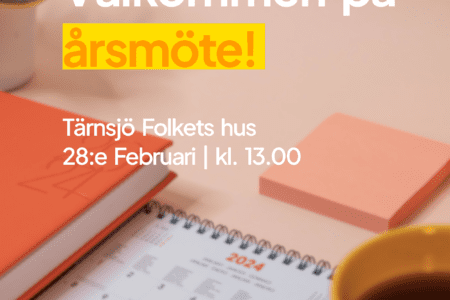 Årsmöte