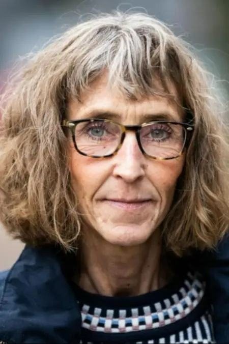 Bild på Ulrika Persson