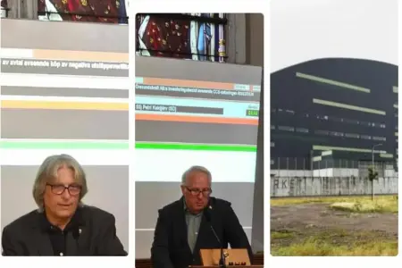 Därför säger SD Helsingborg nej till CCS-satsningen på Filbornaverket.