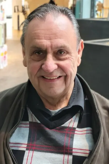 Bild på Hans Quarfood