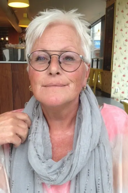 Bild på Kristina Bly