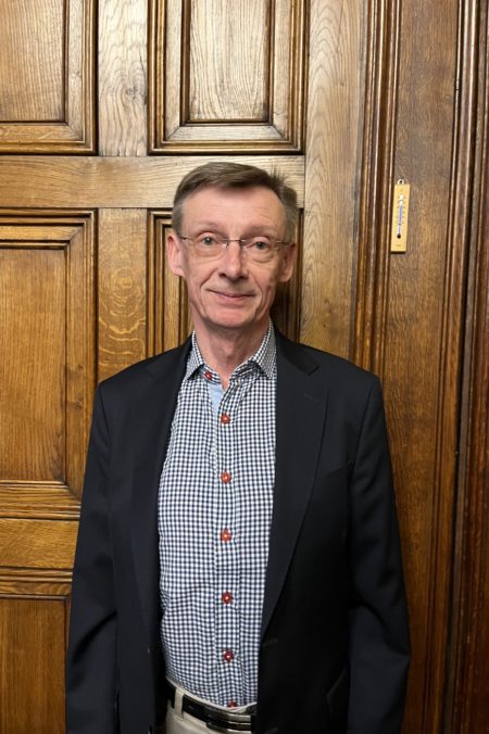 Bild på Bengt Lindahl