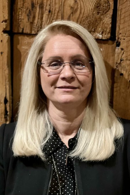 Bild på Christel Larsson