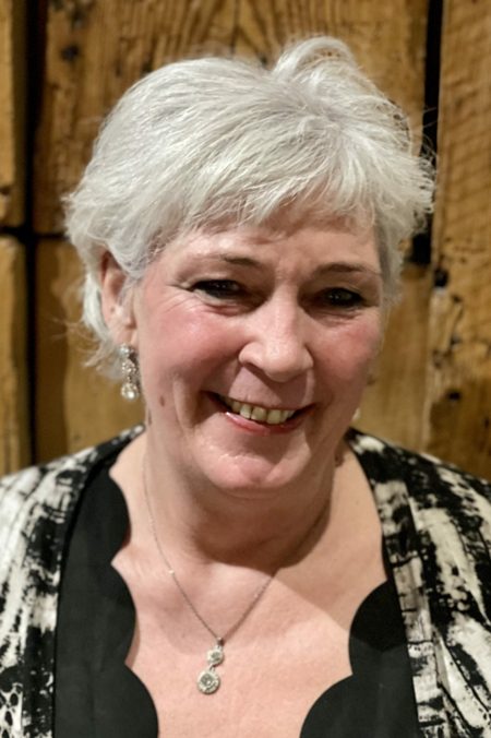 Bild på Connie Karlsson