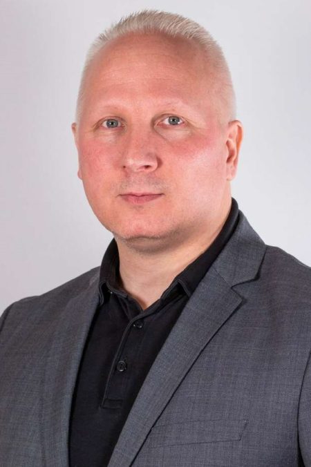Bild på Petri Kaldjärv