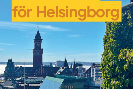 Sverigedemokraterna Helsingborgs Valfolder 2026
