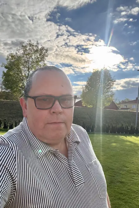 Bild på Magnus Lennartsson