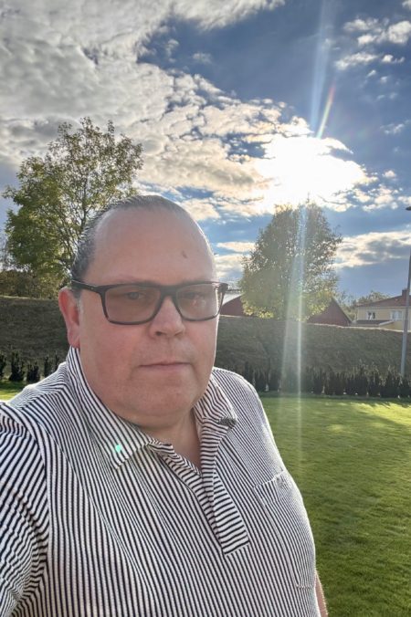 Bild på Magnus Lennartsson