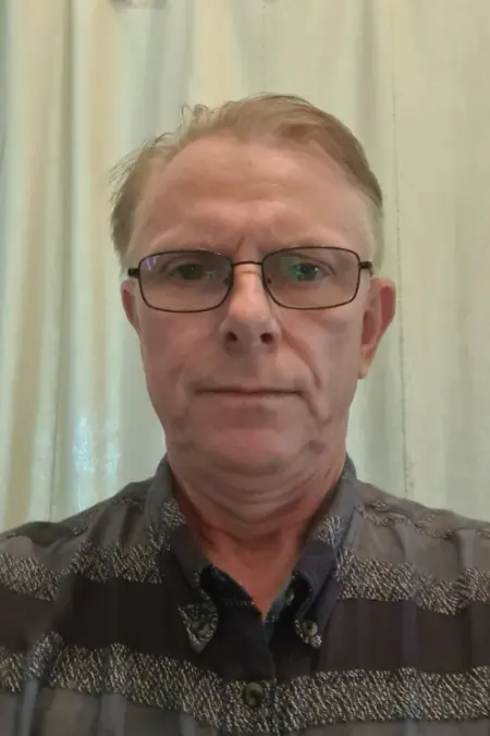 Bild på Lars-Erik Nilsson