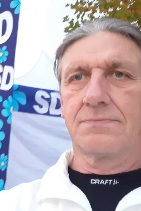 Bild på Lars Metsäketo