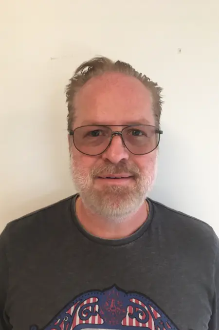 Bild på Sixten Paulsson
