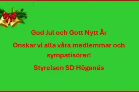 God Jul!
