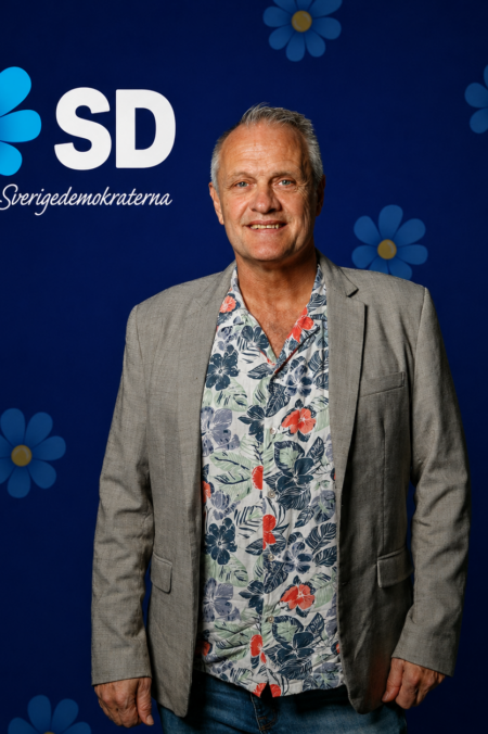 Bild på Christian Bylin