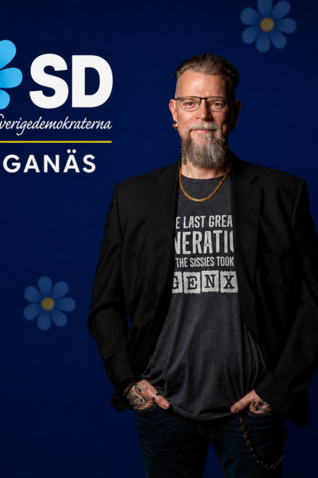 Bild på Karl Magnus Hansson