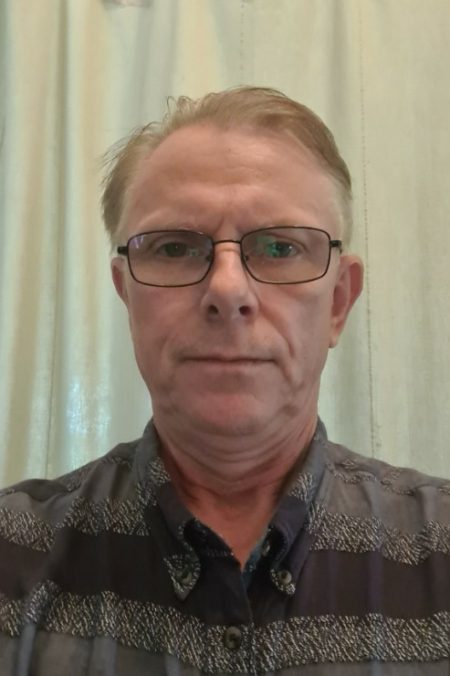 Bild på Lars-Erik Nilsson