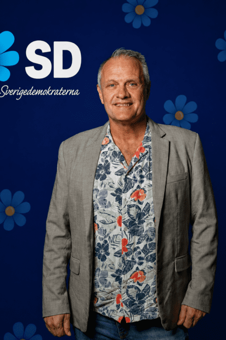 Bild på Christian Bylin