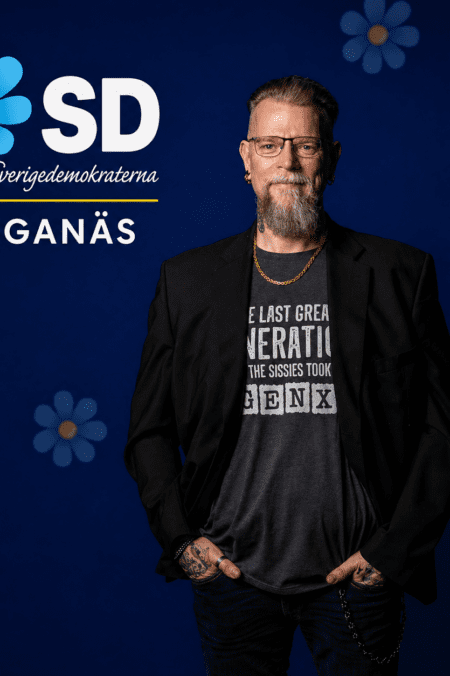 Bild på Karl Magnus Hansson