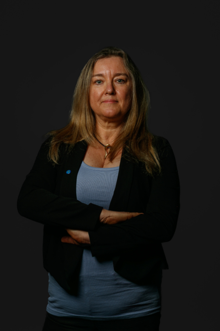 Bild på Agneta Möller