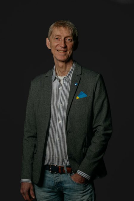 Bild på Lars Sundström