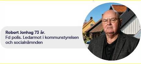 Robert Jonhag har ordet