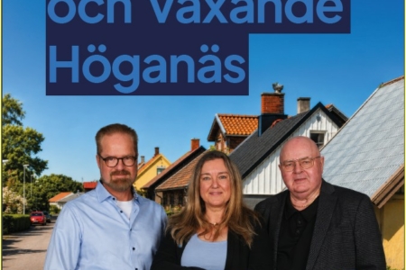 Höganäs Valet 2026