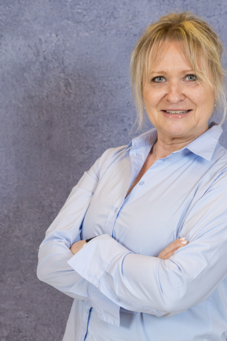 Bild på Annika Markén