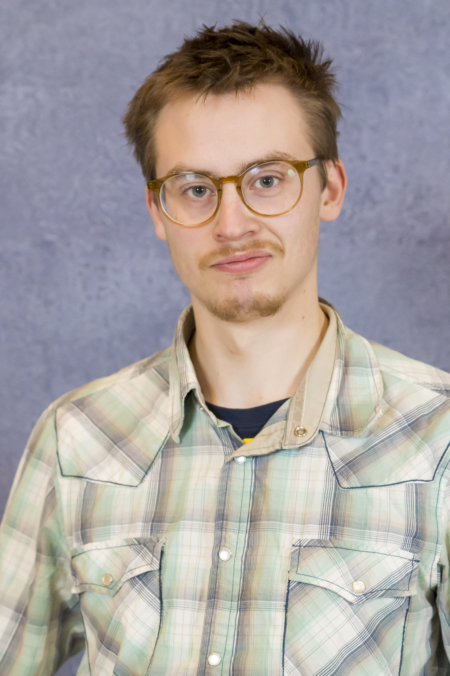 Bild på Olle Tingström