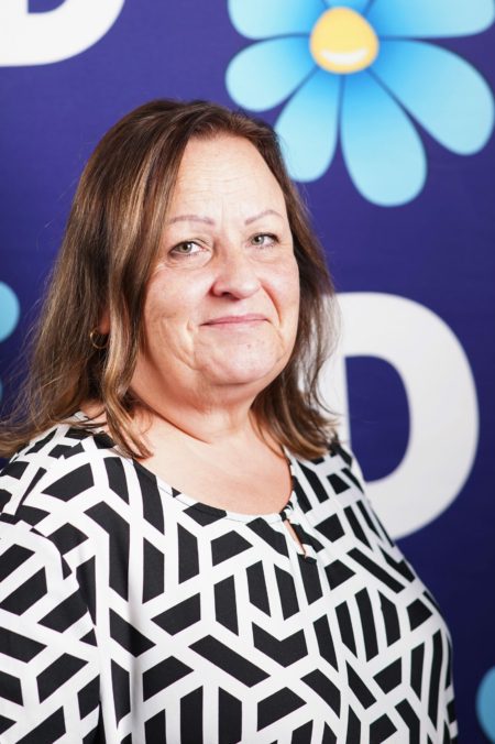 Bild på Helena Lindblom Ohlson