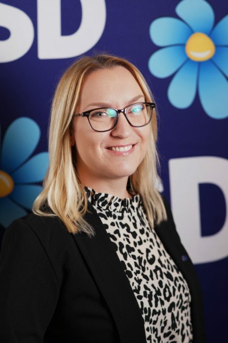 Bild på Emma Öster