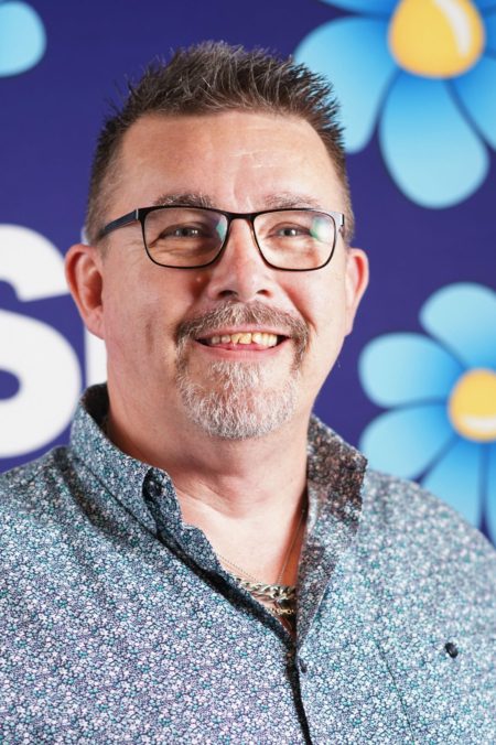 Bild på Roger Stenberg
