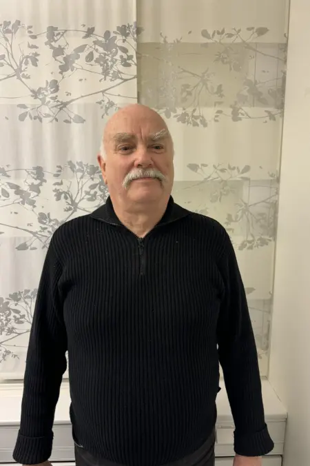 Bild på Lars-Johan Malmgren
