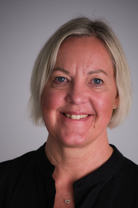 Bild på Ulrika Ljungquist