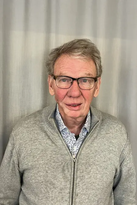 Bild på Sven Holmstedt